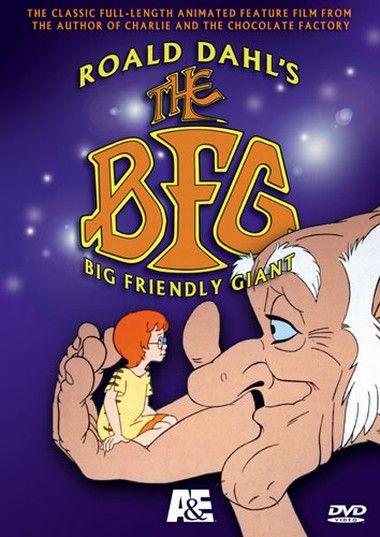 B.A.G. El Buen Amigo Gigante (1989)