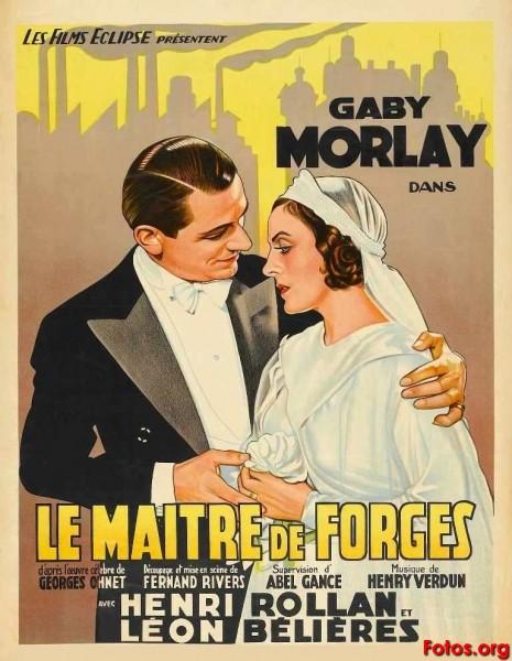 Le maître de forges (1933)