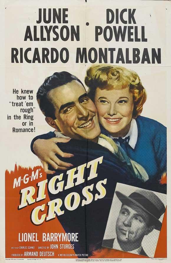 Cruce de derecha (1950)