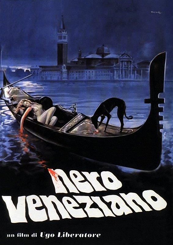 Psicosis en Venecia (1978)