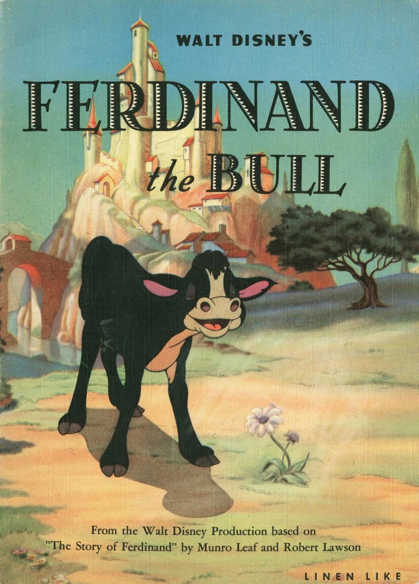 El toro Ferdinando (1938)