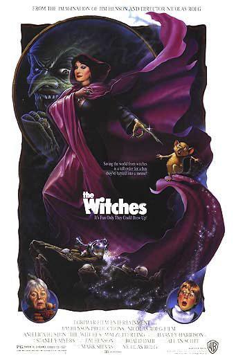 La maldición de las brujas (1990)