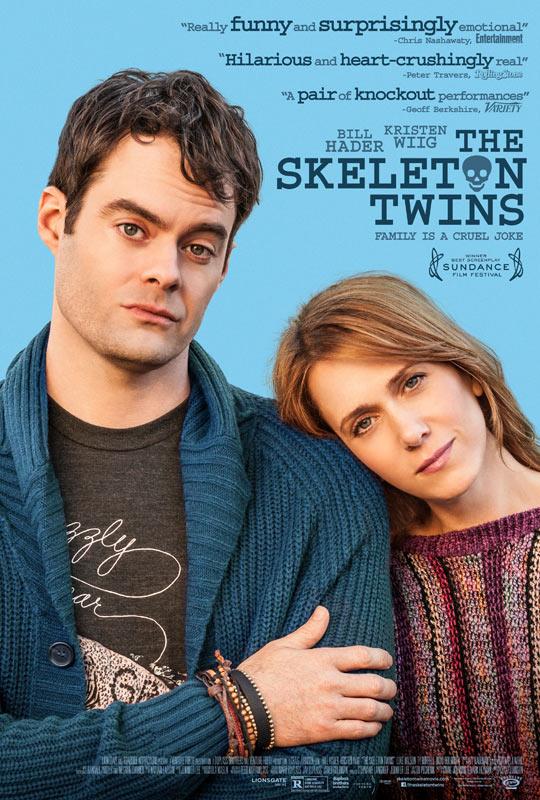 The Skeleton Twins (2013)