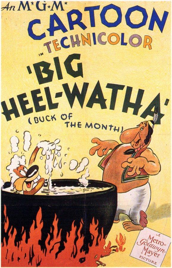 Big Heel-Watha (1944)