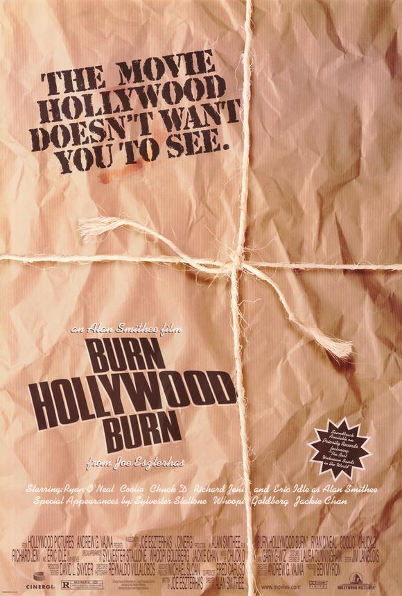 ¡Arde Hollywood! (1997)
