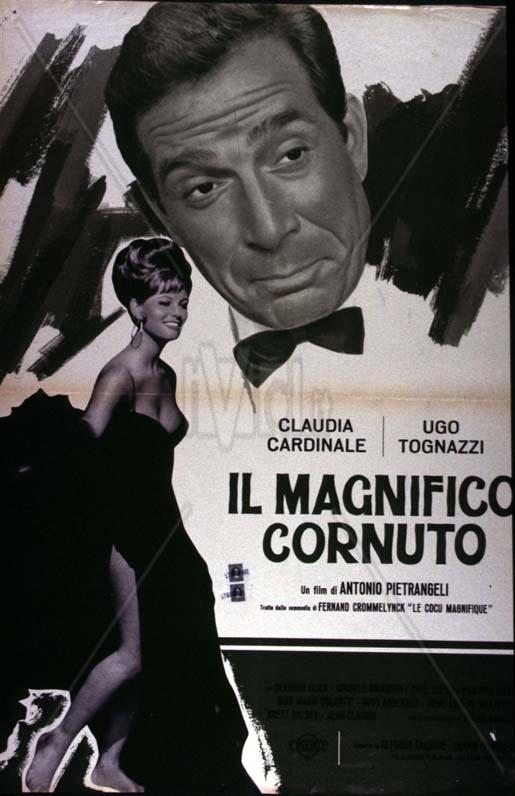 Celos a la italiana (AKA El magnífico cornudo) (1964)