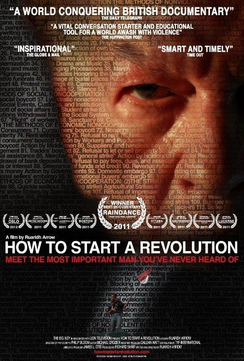 Cómo empezar una revolución (2011)