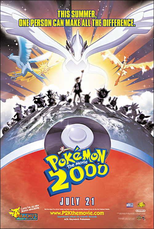 Pokémon 2: El Poder de Uno (1999)