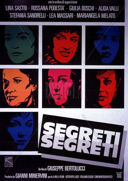 Secretos secretos (1985)