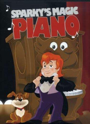 El piano mágico de Sparky (1987)