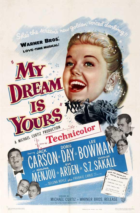 Mi sueño eres tú (1949)