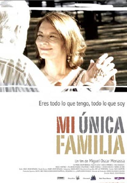 Mi única familia (2008)