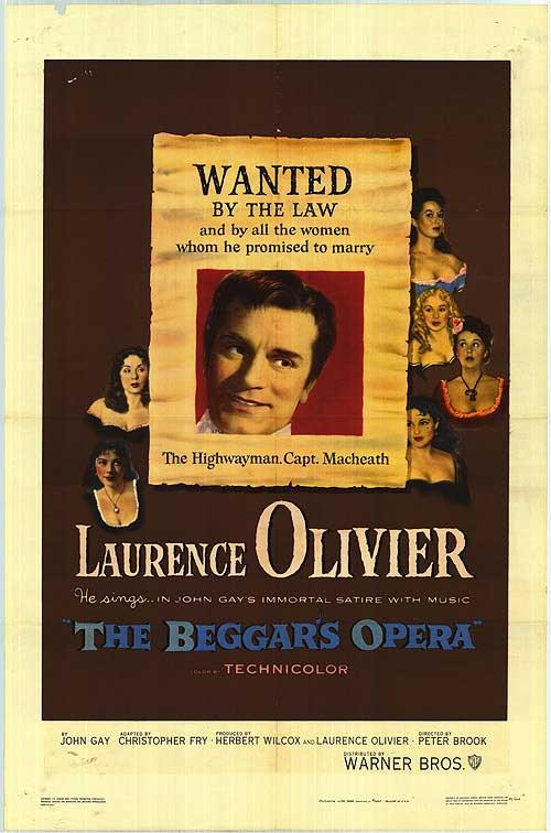 The Beggar's Opera (1953)