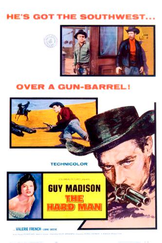 Un hombre duro (1957)
