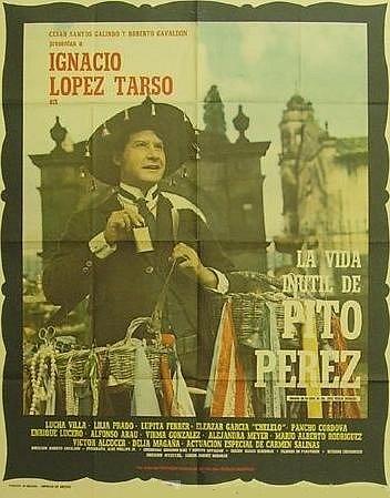 La vida inútil de Pito Pérez (1970)