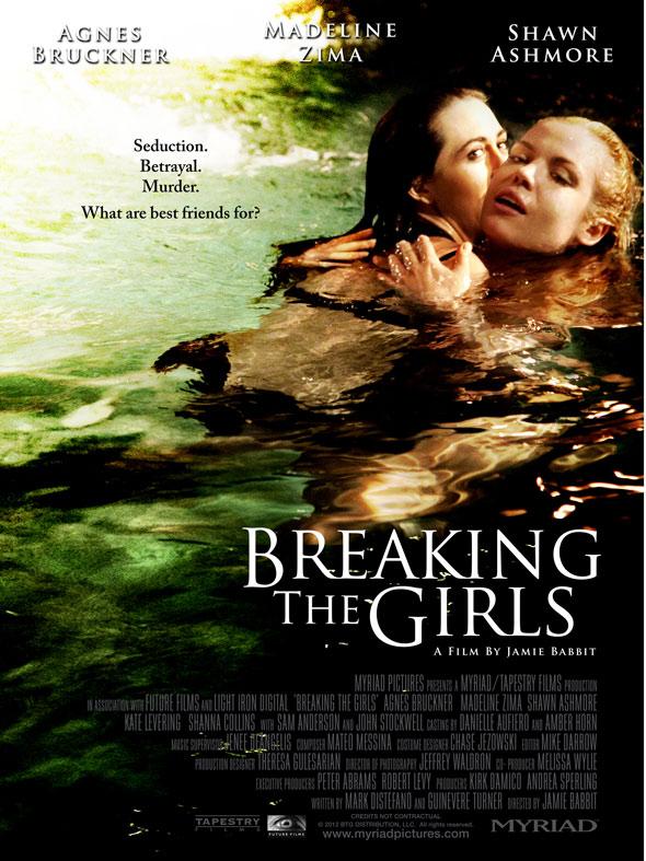 Separando a las chicas (Breaking the Girls) (2013)