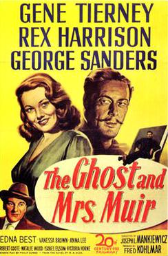 El fantasma y la señora Muir (1947)