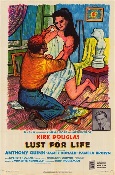 El loco del pelo rojo (1956)