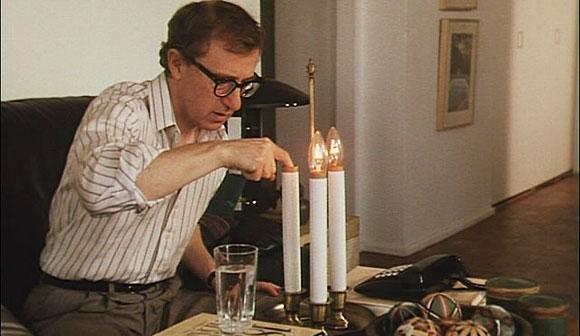 A Woody Allen, desde Europa con amor (1980)