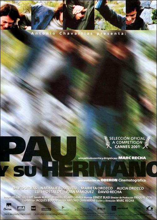 Pau y su hermano (2001)