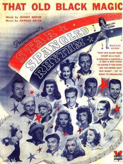 Fantasía de estrellas (1942)