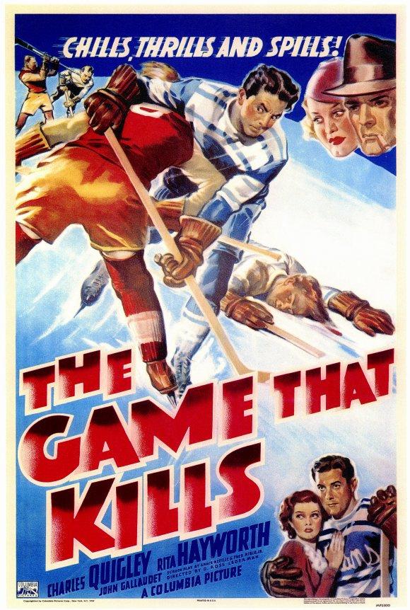The Game That Kills (1937)