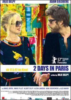 2 días en París (2007)