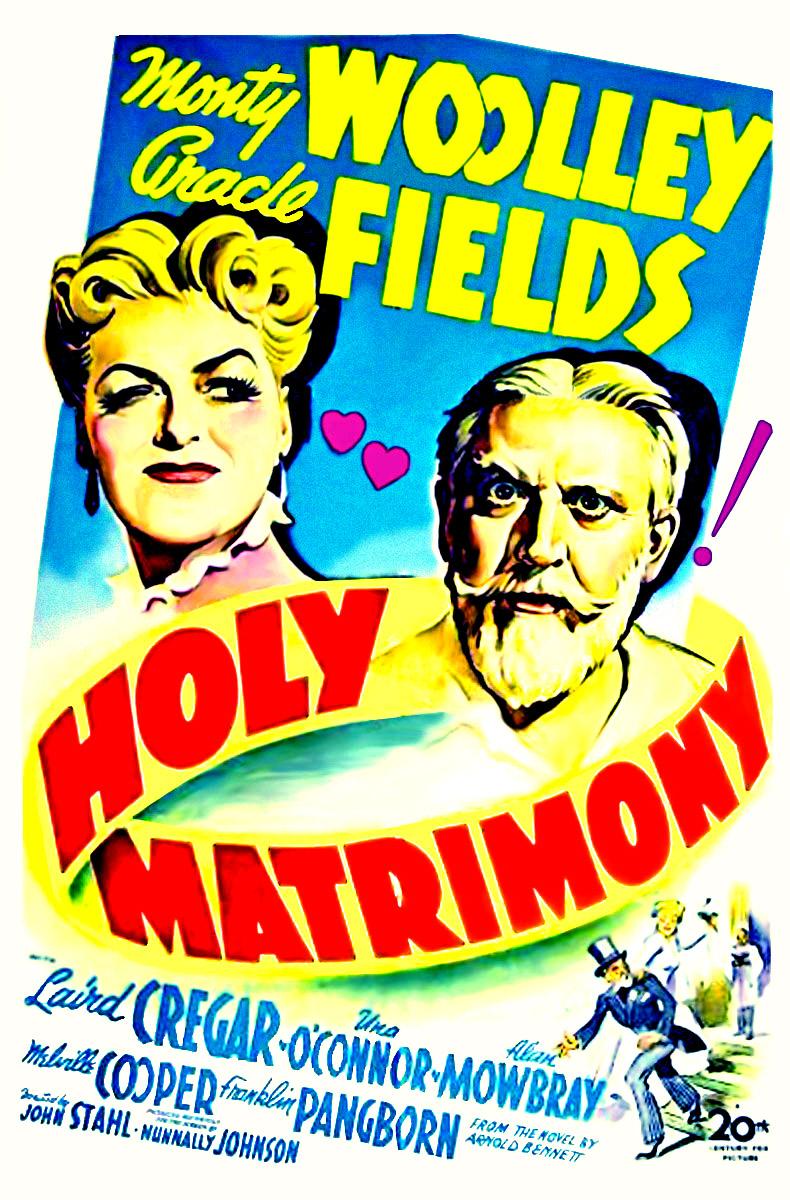 Sagrado matrimonio (1943)