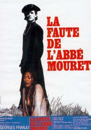 El pecado del padre Mouret (1970)