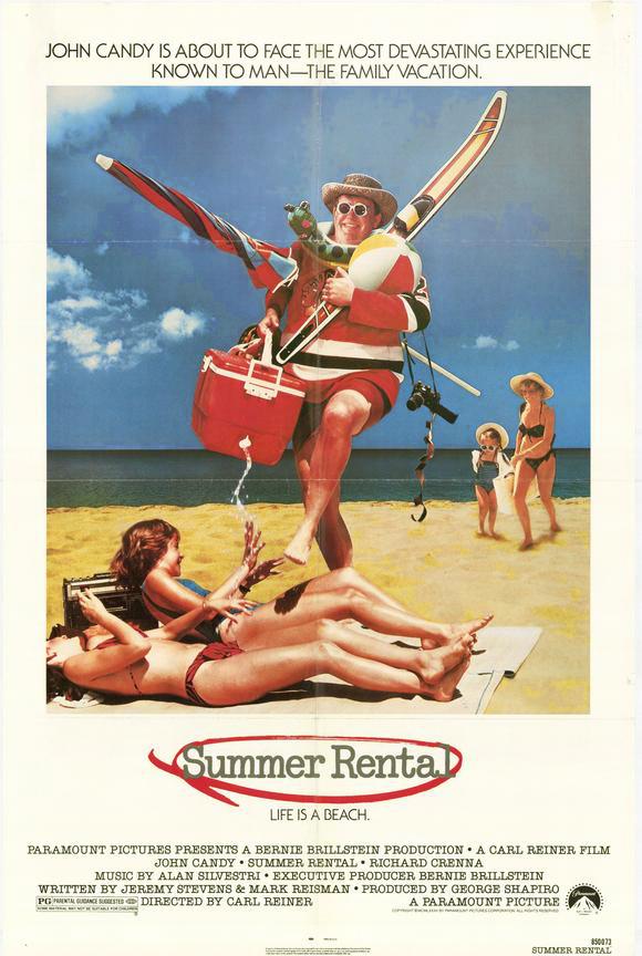 ¡Malditas vacaciones! (1985)