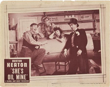 She's Oil Mine (1941)