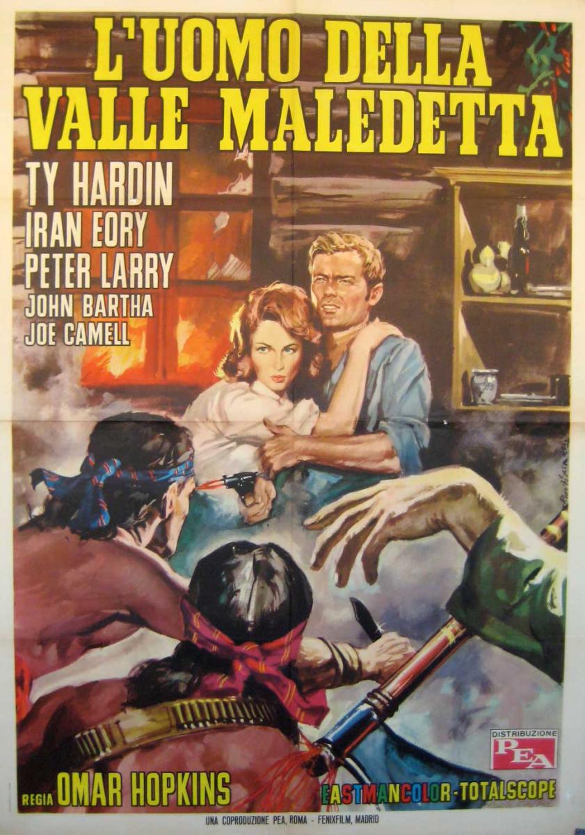 El hombre del valle maldito (1964)