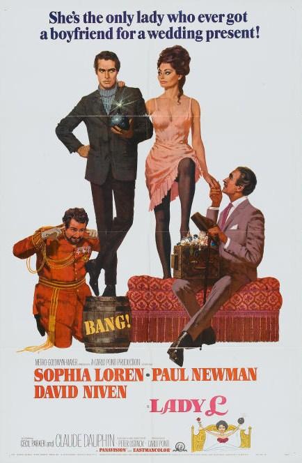 Lady L (1965)