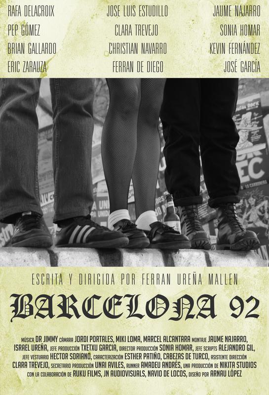 Barcelona 92 (2013)