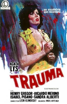 Trauma (Violación fatal) (1978)