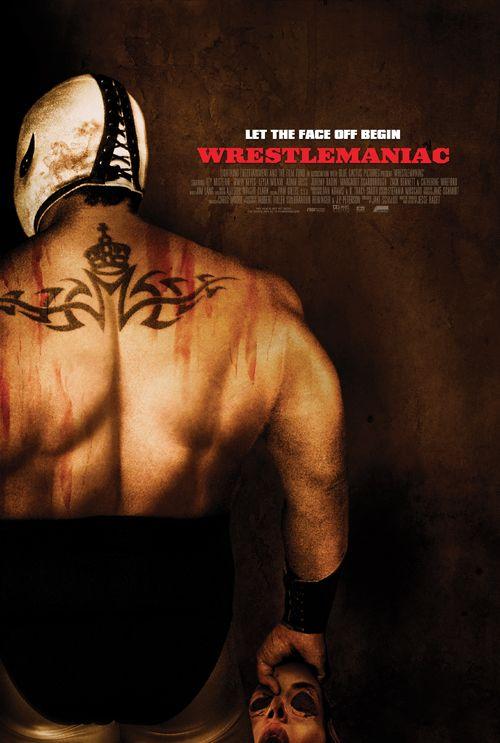 WrestleManiac (El Mascarado Massacre) (2008)