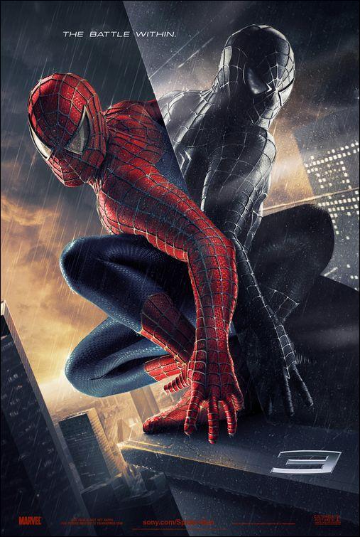 Spider-Man 3 (Spiderman 3) (2007)