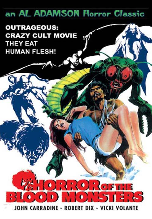 Monstruos hambrientos (1970)