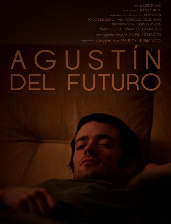 Agustín del futuro (2011)