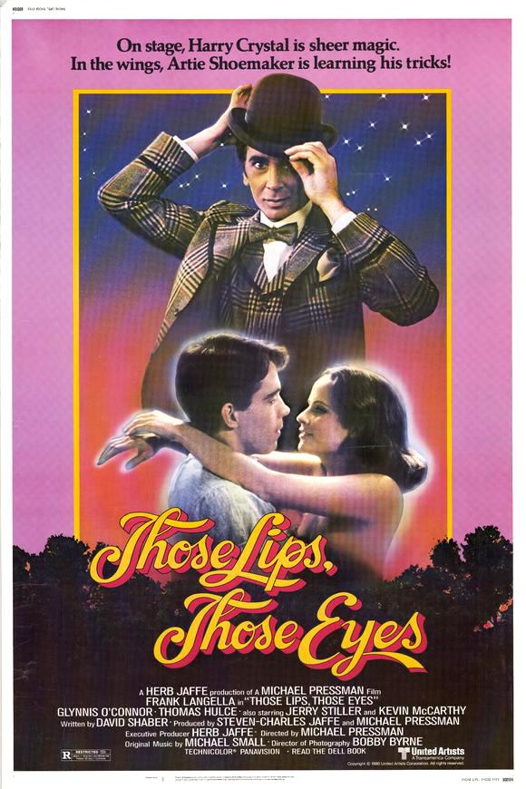 Esos ojos, esos labios (1980)
