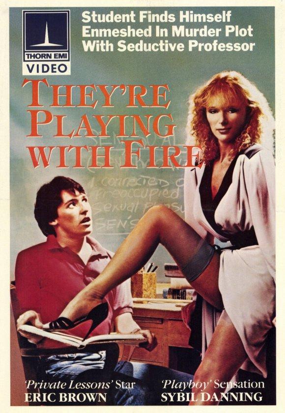 Jugando con fuego (1984)