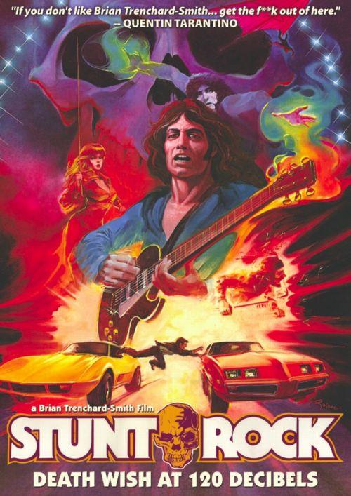 Stunt Rock (1980)