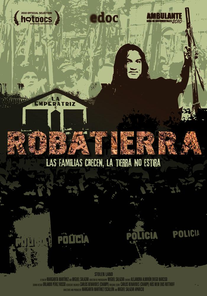 Robatierra (2009)