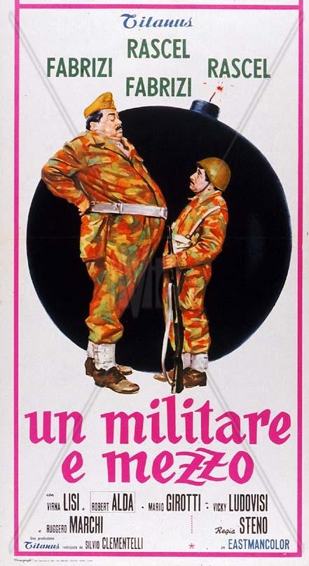 Un militar y medio (1960)