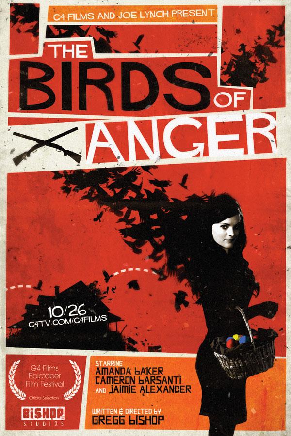 The Birds of Anger (2011)
