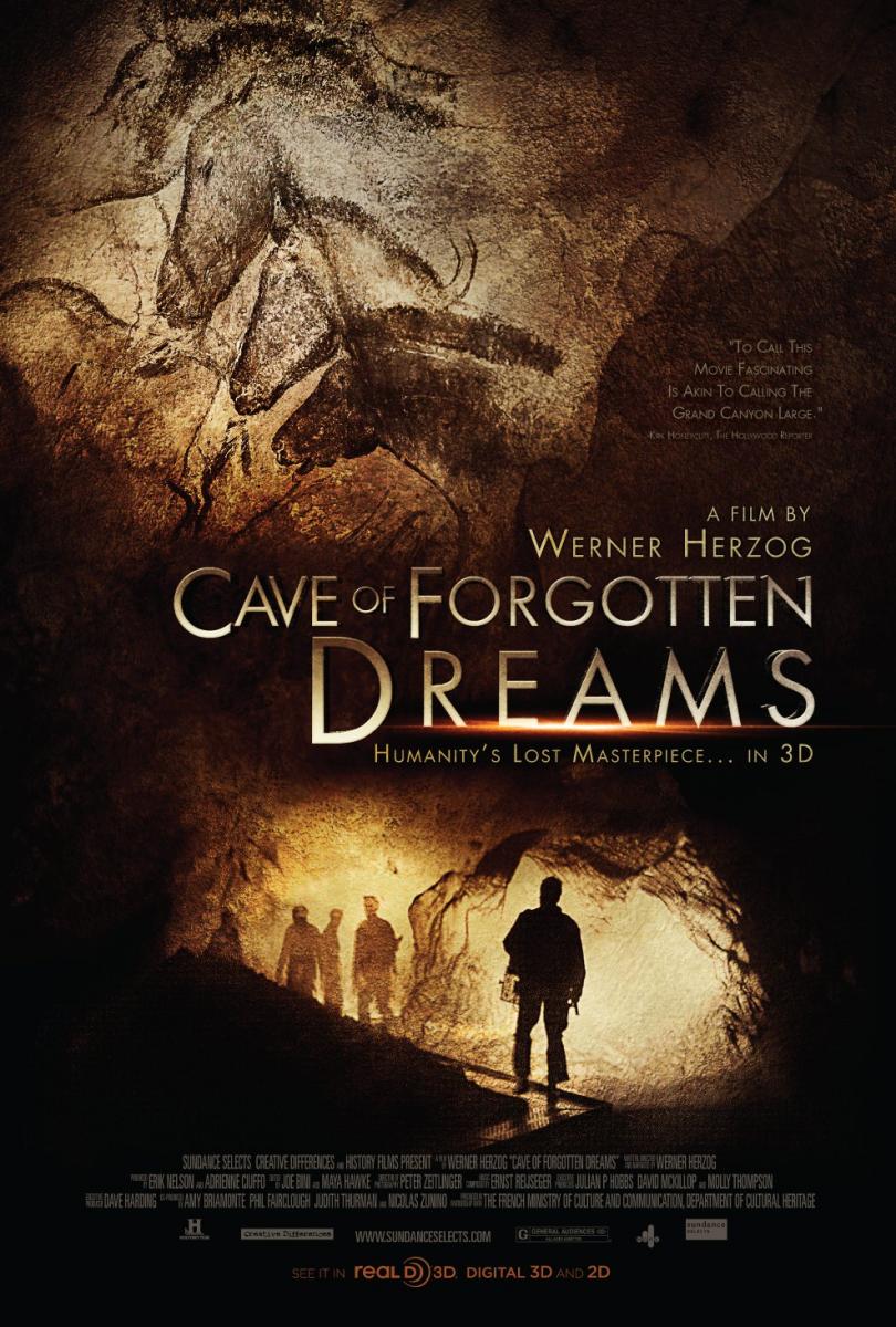 La cueva de los sueños olvidados (2010)