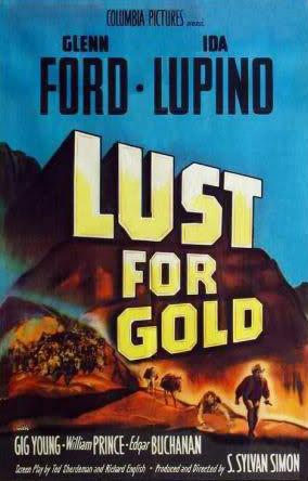 La fiebre del oro (Oro maldito) (1949)