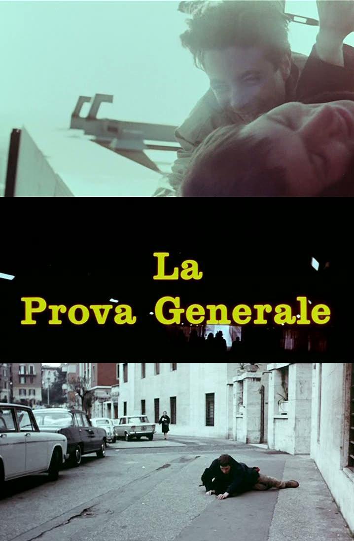 El ensayo general (1968)