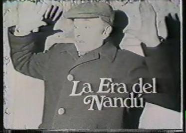La era del ñandú (1986)