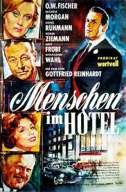 Gran hotel, habitación X (1959)